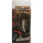 美版 稀有 絶版 未拆封 麥法蘭 NBA 聖安東尼奧 SPURS 馬刺 TIM DUNCAN 石佛鄧肯 典藏版MVP