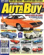 AUTABUY MAGAZINE - MARCH 2025 - '70 SUPERBIRD FOR SALE (On The Cover)
