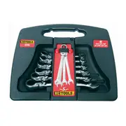 KC Tools 7 Piece Flex Head Ratchet Spanner Set AF - A13790
