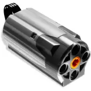 Lego compatible Power Functions M-Motor (technic,car,gear,medium,truck,racer)