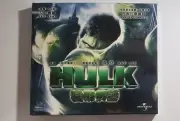 Movie 變形俠醫 Hulk VCD Jennifer Connelly director Ang Lee 李安 new sealed