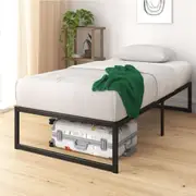 Zinus Metal Bed Base Frame King Single