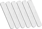 TOGEVAL Fitness Weight Plates Metal Plate for Exercise Running Home Workout Gym Equipment
