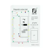 Iphone 4S Magnetic Screw Mat