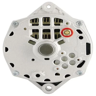 Powermaster Performance Alternator For 1976 Chevrolet K10 Suburban 2150DC-54D2