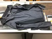 obermeyer baker 75 black boys baselayer M