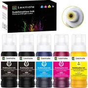 500ML Autofill Sublimation Ink for Epson ET-2400 ET-2800 ET-2803 ET-2850 ET-1...