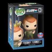 Funko Digital G.I. Joe Freddy as Duke ROYALTY #353 NFT & Physical Pop Presale!