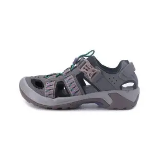 TEVA OMNIUM W 護趾水陸涼鞋 粉灰 TV6154SIPL 女鞋