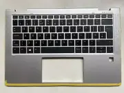 HP EliteBook x360 1030 G3 L31883-031 English UK Palmrest Keyboard STICKER NEW