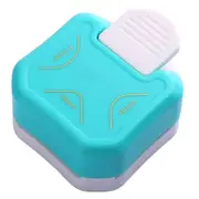 R7/4/10 3 In 1 Corner Punch Practical Sturdy Curved Trim Cutter for Office