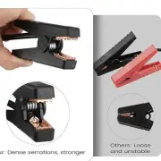 30A For Jumper Cables for Quick Car Starts Robust Boost Cable for 18V Batteries