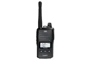 GME TX6165X 5W UHF Handheld Radio - Black