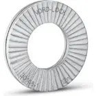 Nord-Lock 1537 Wedge Locking Washer - Carbon Steel - Zinc - M16 (5/8"") - Large