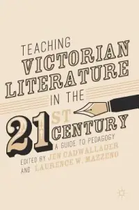 在飛比找博客來優惠-Teaching Victorian Literature 