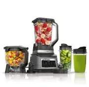 Ninja Professional Plus Kitchen Blender System and 8-Cup Food Processor