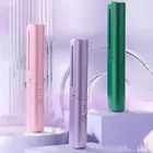 Portable Mini Titanium Cordless Hair Straightener USB Rechargeable Styling Tool