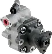 Power Steering Pump Compatible For A6 4F 4F5 C6 2.0 TDI 2004-2011 4F0145156E 4F0145156H 4F0145156J 4F0145156F 4F0145155T