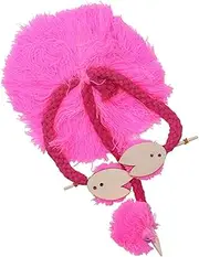 BESPORTBLE Ostrich Marionette for Pull String Puppet for Interactive Play Enhances Parent Bonding and Finger Flexibility for Home Decor and Puppet Shows