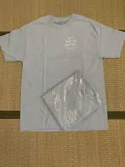 Anti Social Social Partly Cloudy Tee |Untagged| 100% Authentic