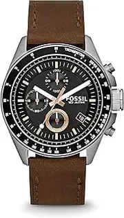 [FOSSIL] Decker Brown Analog Watch for Men CH2885