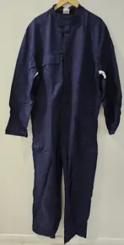 PPC Ohmtec Overalls, FR, Navy, Various Sizes Non-Reflective