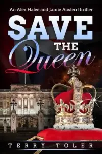 在飛比找博客來優惠-Save the Queen: An Alex Halee 