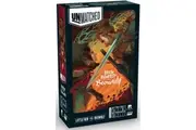 Unmatched Little Red Riding Hood vs Beowulf Miniature Game