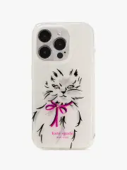 Whiskers iPhone 15 Pro Case