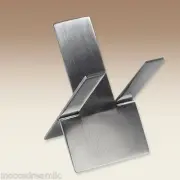 Stainless Steel Foldable Pocket Cigar Pipe Holder Stand