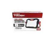 Hyper Tough 1000 Lumen Rechargeable LED Work Light