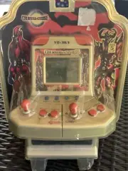 VINTAGE Excalibur Counter Strike Electronic Handheld Game Arcade YD-363 New