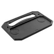 Mount-It! Double-Sided Multi-Use Car Steering Wheel Tray