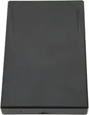 XUMIUZIY 2.5 Inch External Hard Drive Enclosure, Mechanical SSD Type C3.1 General Purpose Computer Hard Drive Enclosure for PC