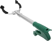 JUMPLAWN Ergonomic Grabber Reacher Tool Lightweight Trash Picker for Easy Litter Collection for Elderly and Disabled Design for Efficient Trash Pickup
