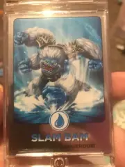 Topps Skylanders Giants Trading Card 6 Card Lot Great Find For Portal Master