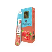 Zed Black Fab - Strawberry