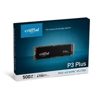 在飛比找順發線上購物優惠-Micron 美光 Crucial P3 Plus 500G