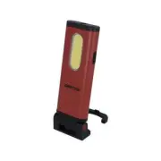 Gentos GZ-122 550 Lumens Ganz Cob LED Handy Work Light Rechargeable Japan