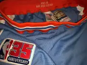 Mitchell & Ness San Diego Clippers 1980 35th Anniversary Bryant Authentic Shorts