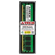 2GB DDR2-667 DIMM Qimonda HYS64T256020EU-3S-B Equivalent Desktop Memory RAM