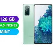 Samsung Galaxy S20 FE 5G (128GB, Cloud Mint) - Grade (Excellent)
