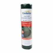 Coolaroo 1.83m x 5m 30% Garden Cover Light Duty Shade Cloth