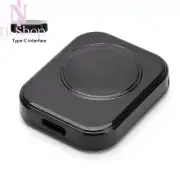 Fast Charger for Apple Watch Series Magnetic Type C Lightning Interface Wireless