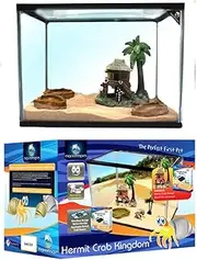 Aquatopia Hermit Crab Kingdom,