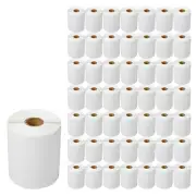 50 Rolls 250 Labels 4X6 Shipping Direct Thermal for Zebra LP 2844 Eltron ZP450