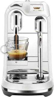 Nespresso Creatista Pro Sea Salt