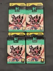 DC Comics Trading Cards Chapter 2 Black Adam × 4