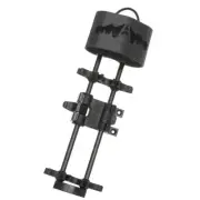 Alpine Waypoint Quiver, 3 Arrow, Black, Made In the USA!