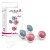 在飛比找Yahoo!奇摩拍賣優惠-Luna優雅聰明球 訓練緊實 矽膠材質 光滑表面圓球 好清洗